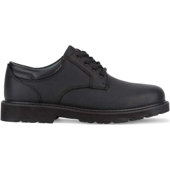 Men's Shelter Plain-Toe Oxford - Picture 6 of 7